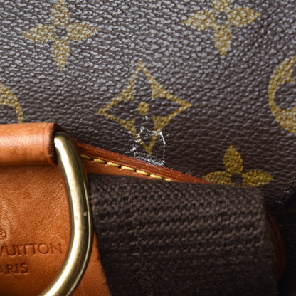 Louis Vuitton Monogram Montsouris GM Backpack 17 of 17