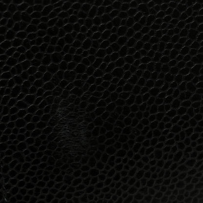 Chanel Caviar Quilted Maxi Double Flap Black 23 of 27