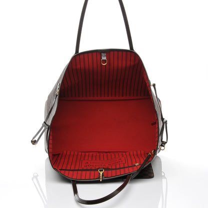 Louis Vuitton Damier Ebene Neo Neverfull GM 5 of 7