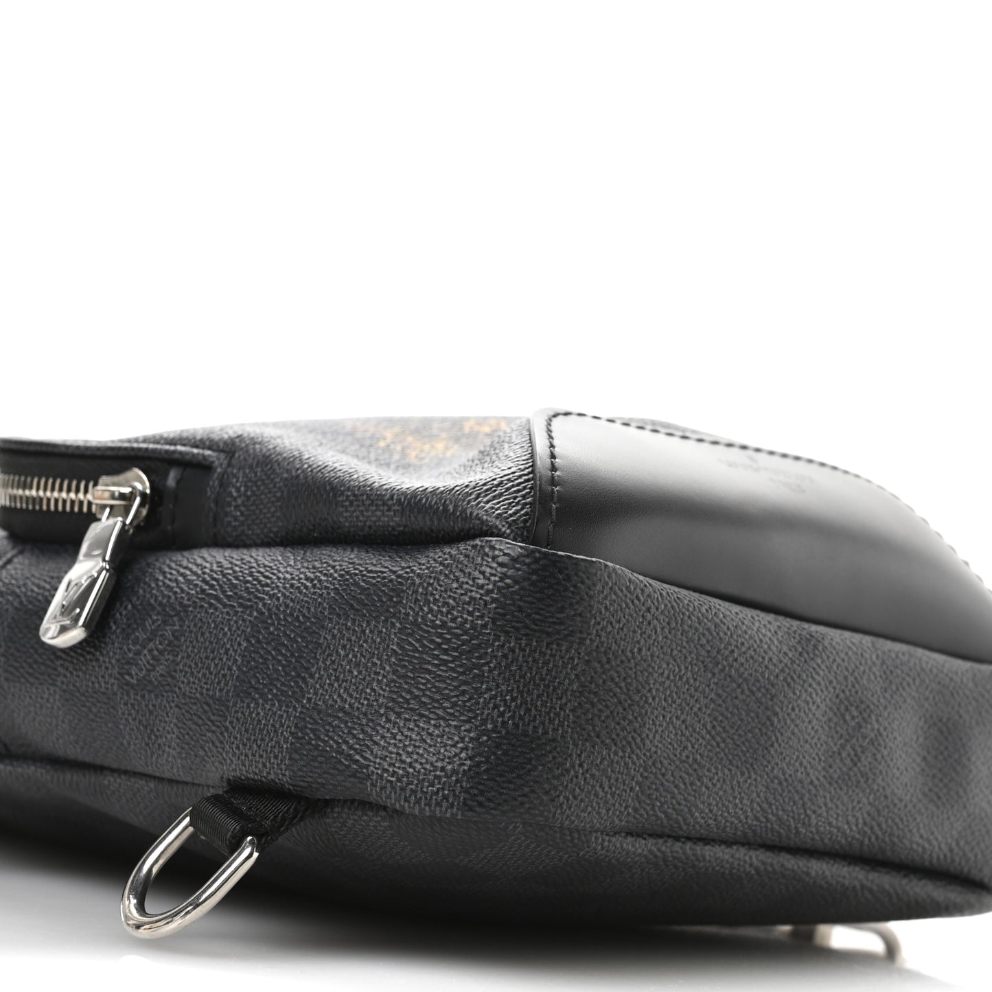 Damier Graphite Wild Animals Avenue Sling Backpack