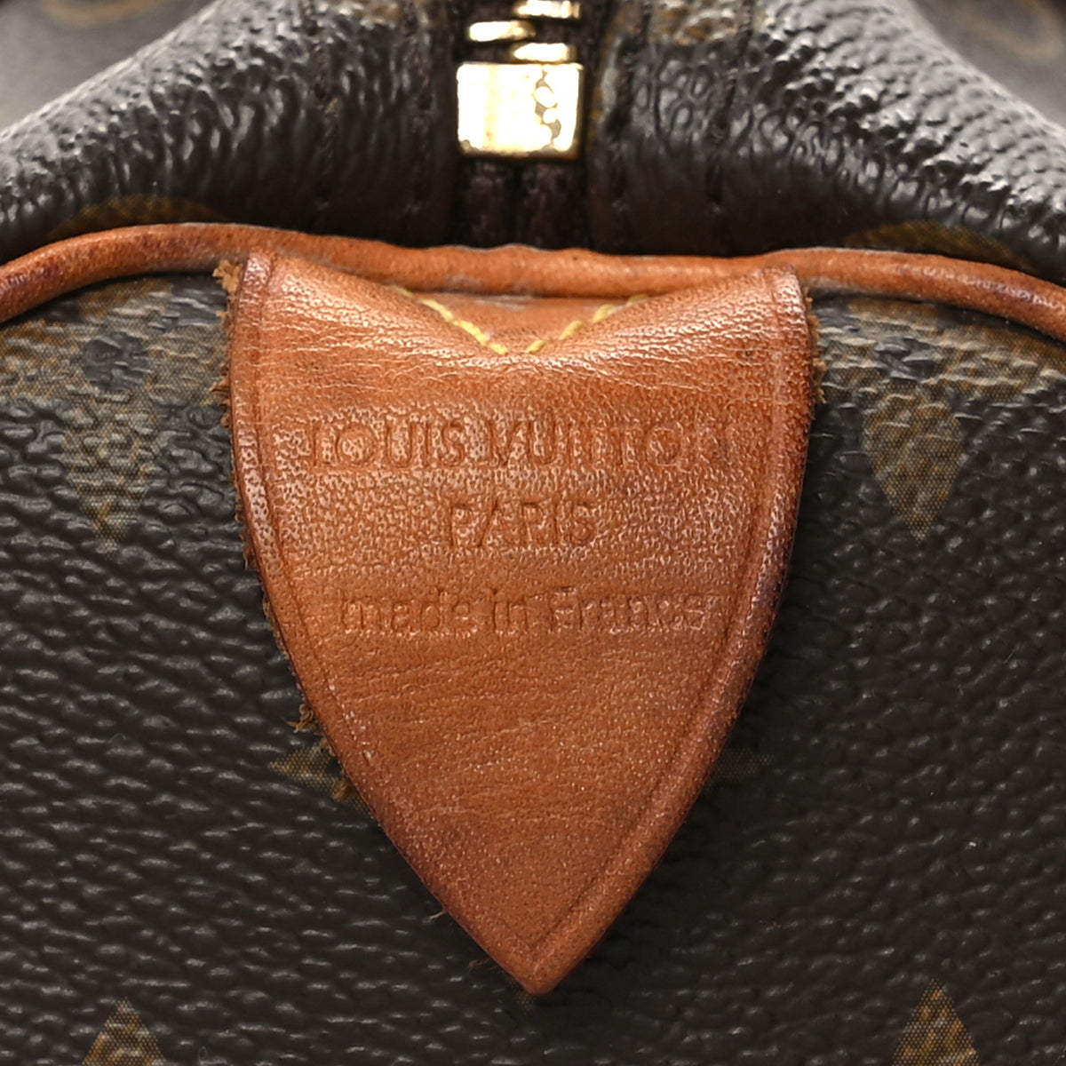 Louis Vuitton Monogram Speedy 30 6 of 9