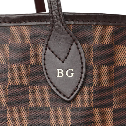 Louis Vuitton Damier Ebene Neo Neverfull GM 11 of 12