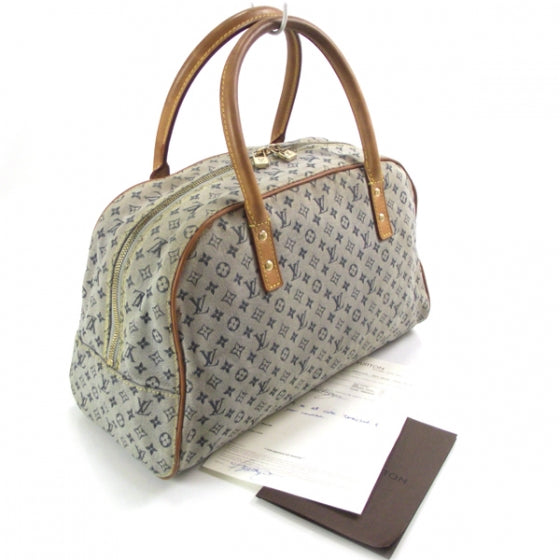 Mini Monogram Marie Blue