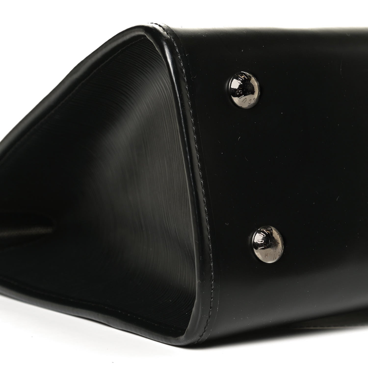 Louis Vuitton Epi Madeleine GM Black 8 of 13