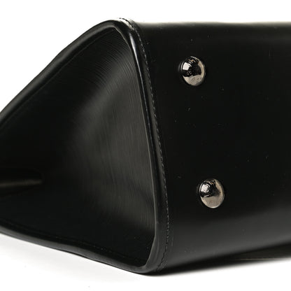 Louis Vuitton Epi Madeleine GM Black 8 of 13