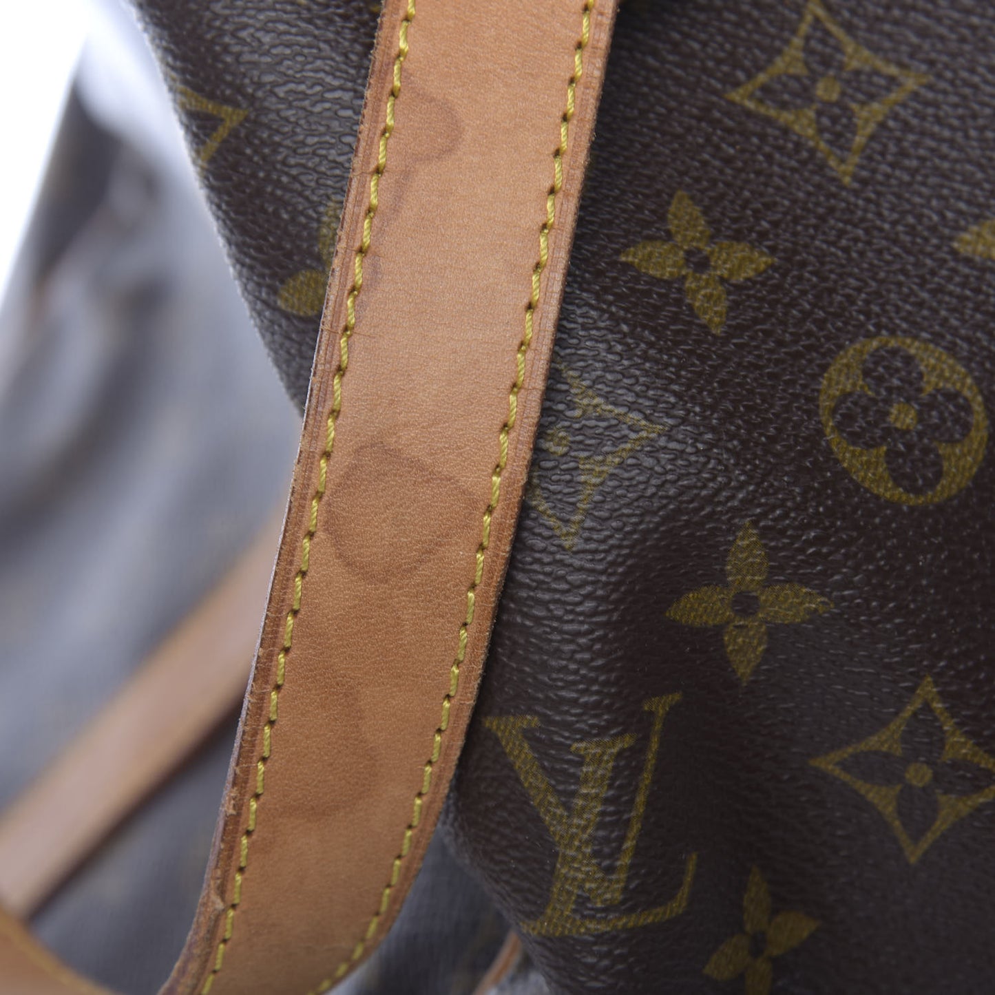 Monogram Keepall Bandouliere 55