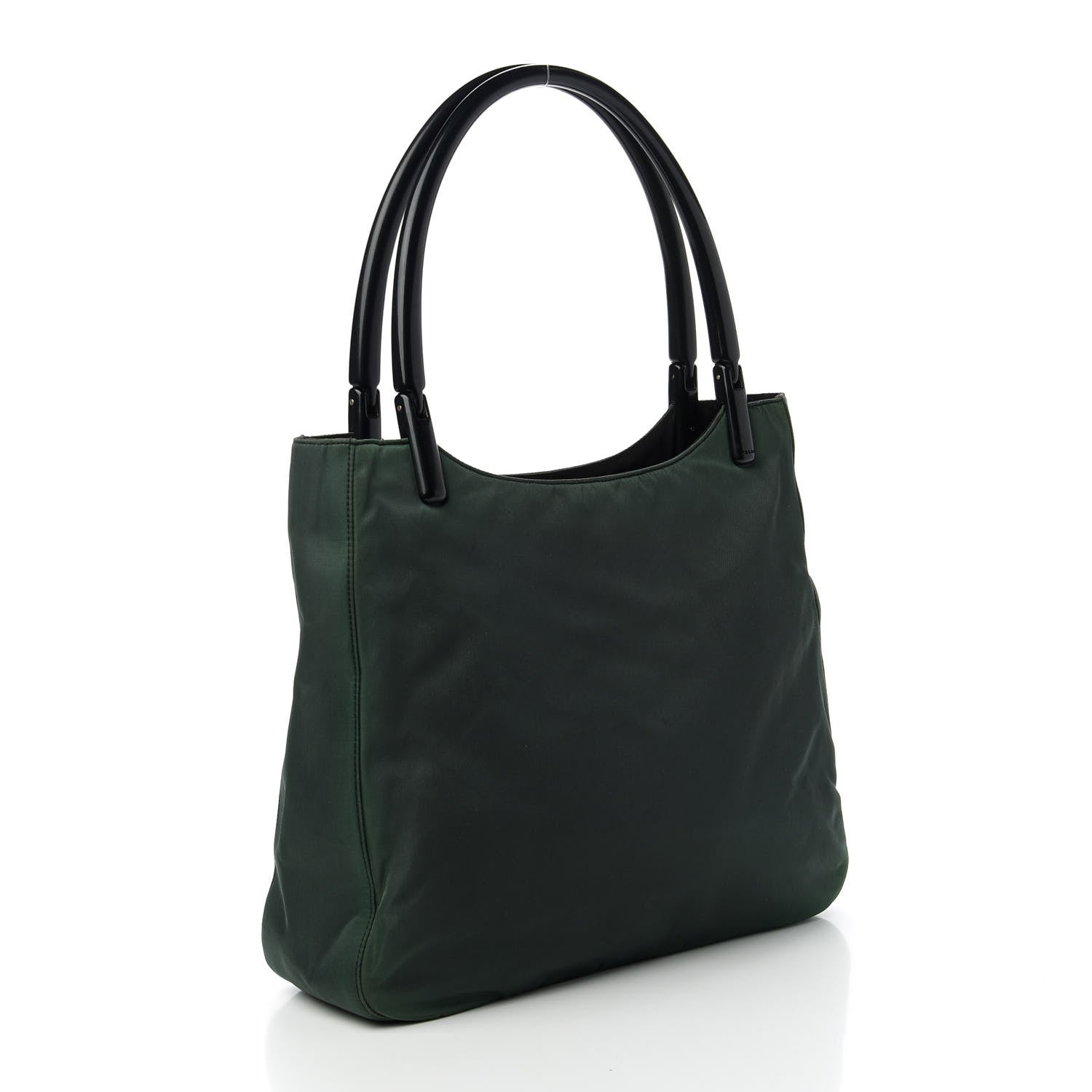 Prada Nylon Tote Mimetico 3 of 10