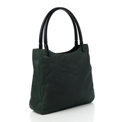 Prada Nylon Tote Mimetico 3 of 10