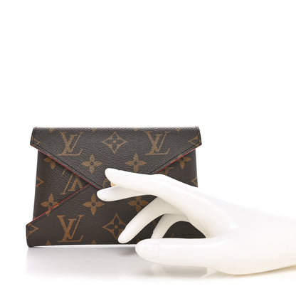 Louis Vuitton Monogram Medium Kirigami Pochette Insert Coquelicot 2 of 7