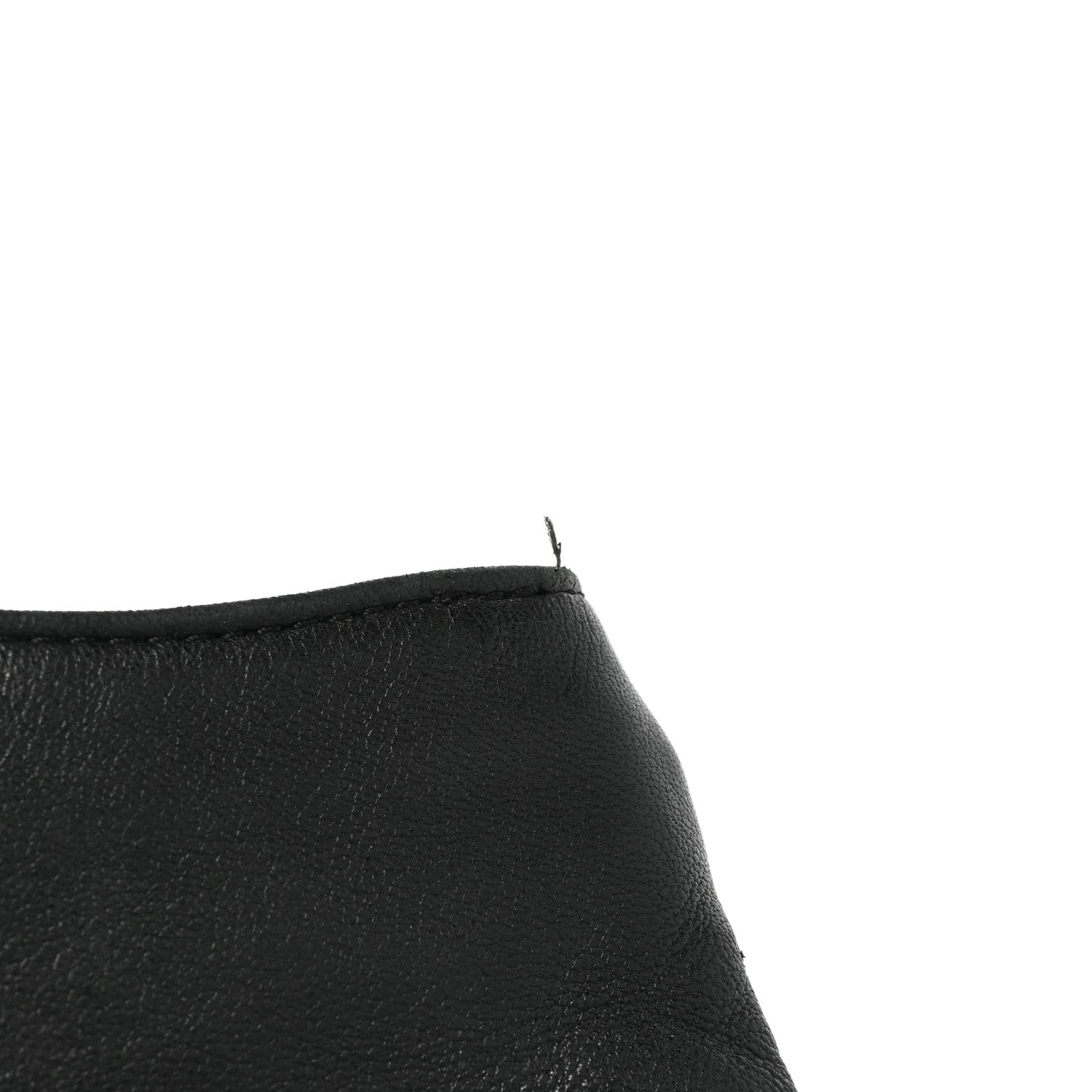 Chanel Lambskin Large Ultimate Soft Tote Black 16 of 18