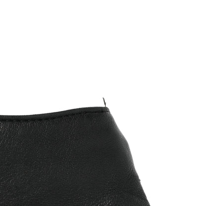 Chanel Lambskin Large Ultimate Soft Tote Black 16 of 18