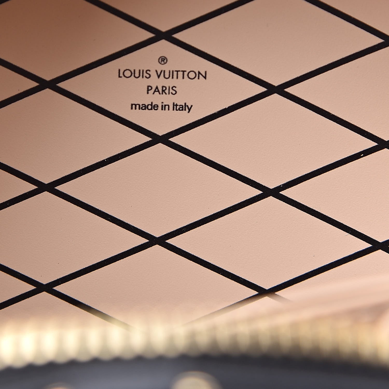 Louis Vuitton Reverse Monogram Mini Boite Chapeau 6 of 9