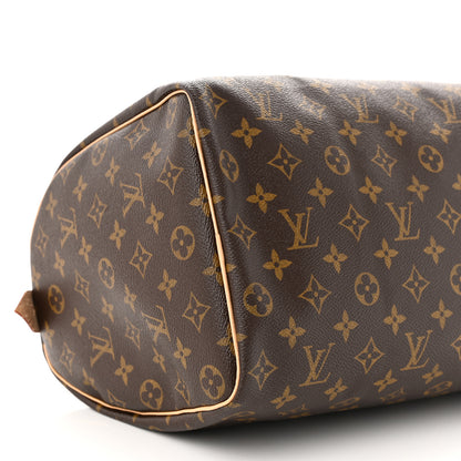Louis Vuitton Monogram Speedy 35 9 of 10