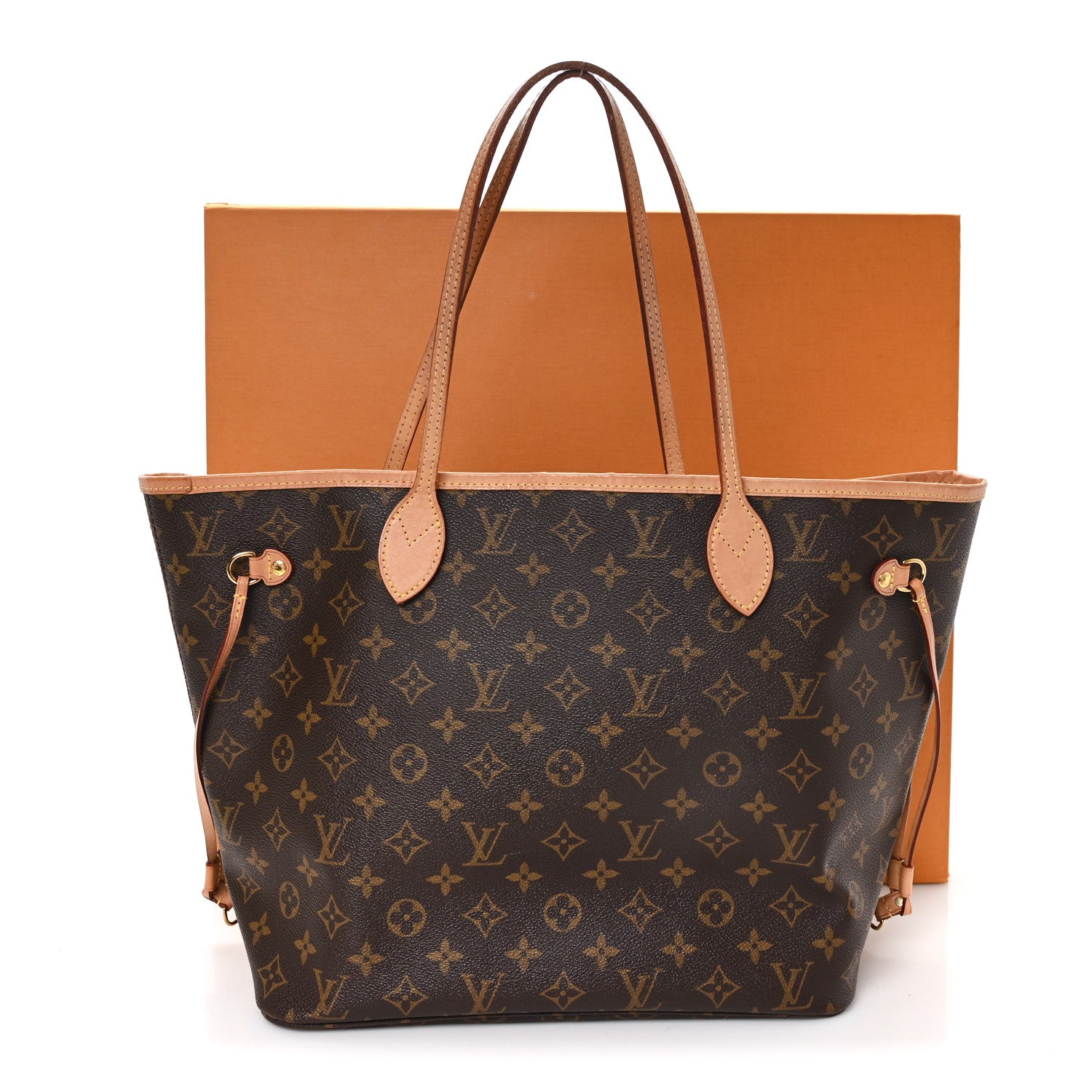 Louis Vuitton Monogram Neo Neverfull MM 15 of 15