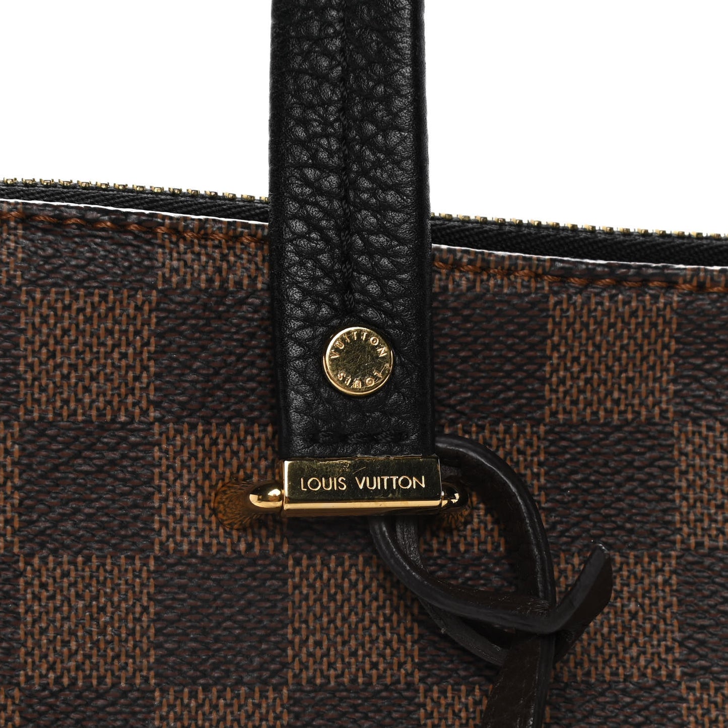 Damier Ebene Hyde Park Black