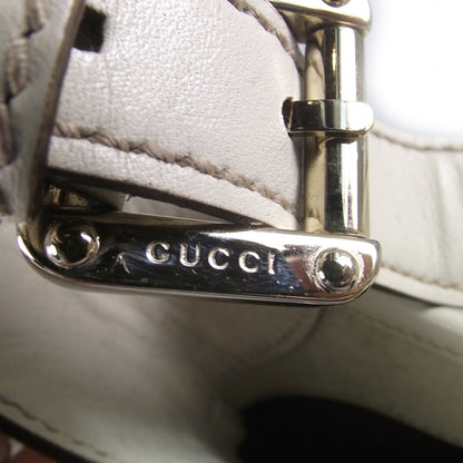 Gucci Guccissima Punch Hobo Ivory 8 of 10