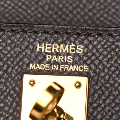 Hermes Epsom Kelly Sellier 25 Ebene 6 of 9