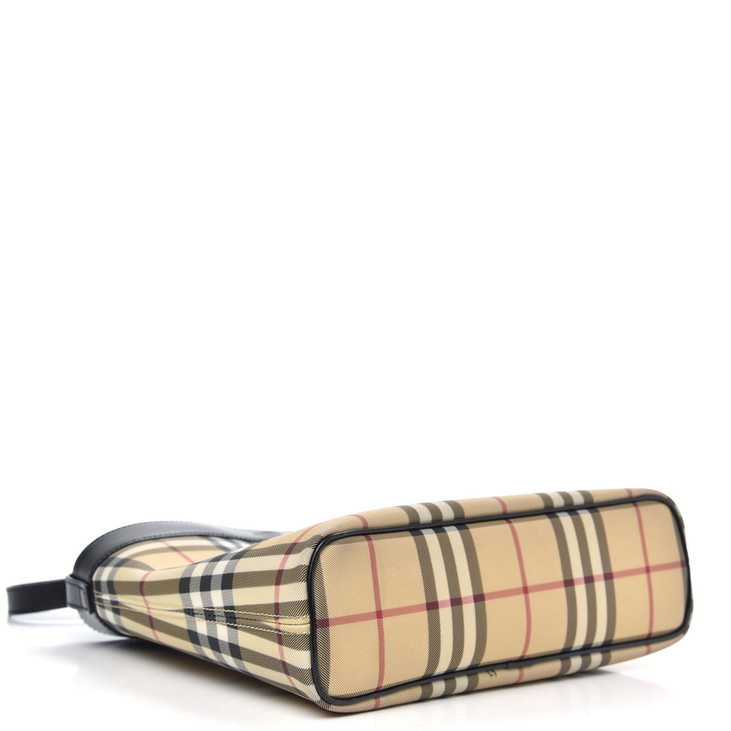 Burberry House Check Shoulder Bag Black 4 of 11