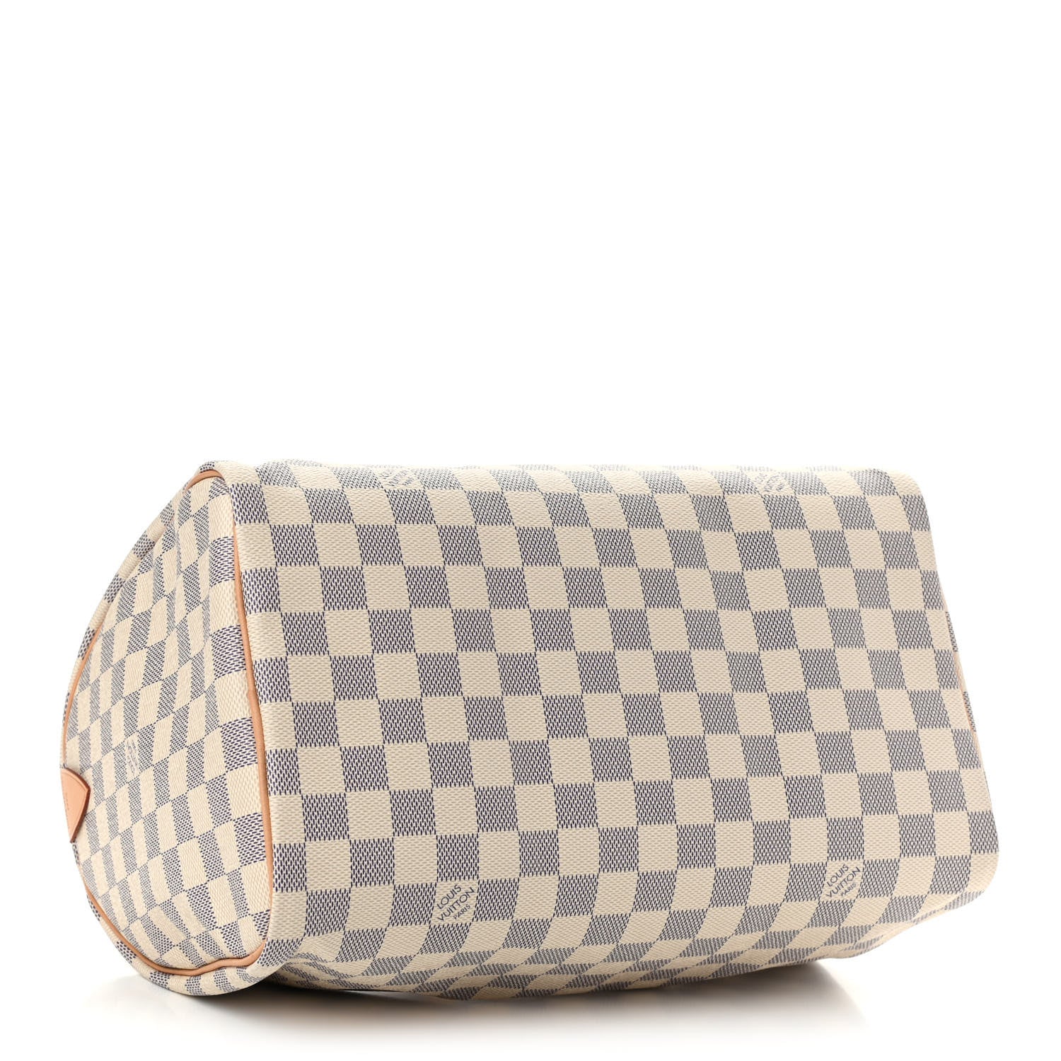Louis Vuitton Damier Azur Speedy 30 4 of 11