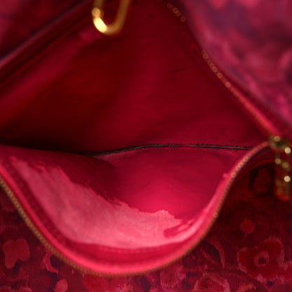 Louis Vuitton Monogram Articles de Voyage Ikat Neverfull GM Rose Indien 14 of 28