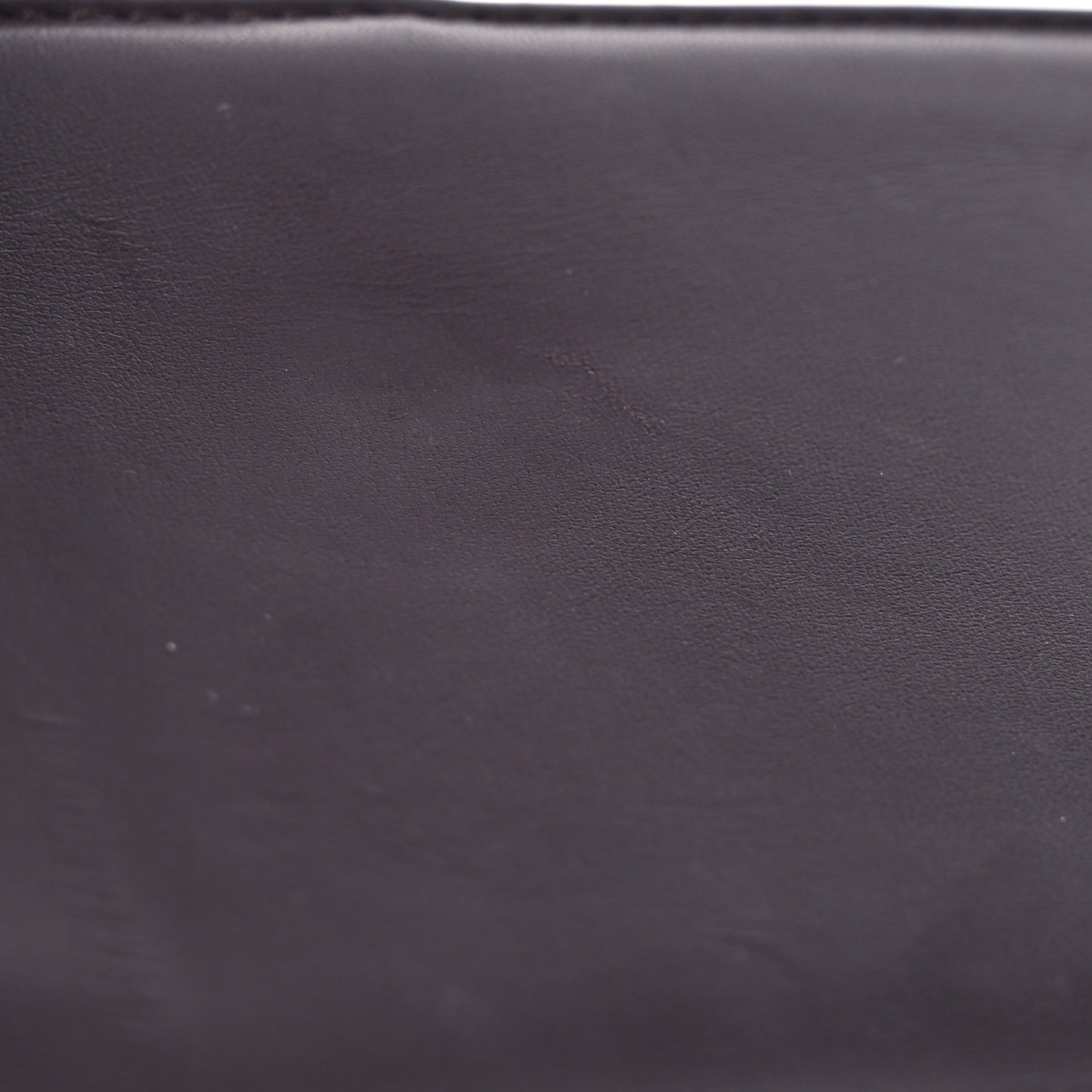 Vernis French Purse Wallet Amarante