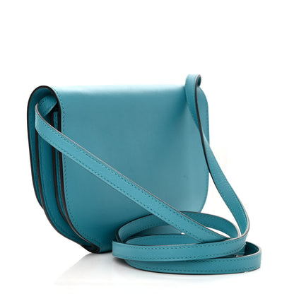 Hermes Swift Mini Convoyeur Turquoise 3 of 11