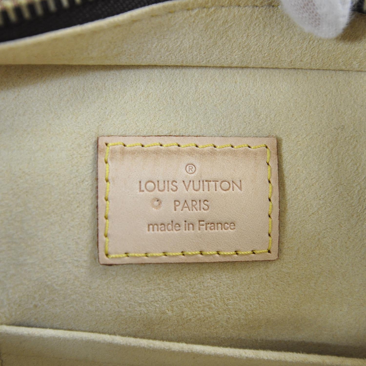 Louis Vuitton Monogram Hudson GM 8 of 8