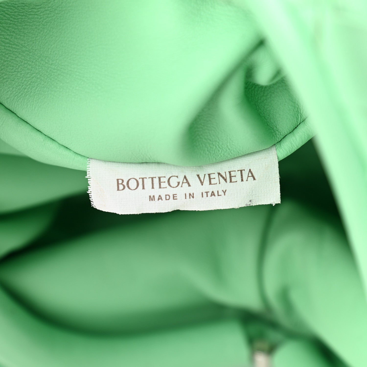 Bottega Veneta Nappa Intrecciato The Mini Pouch Fountain 2 of 10