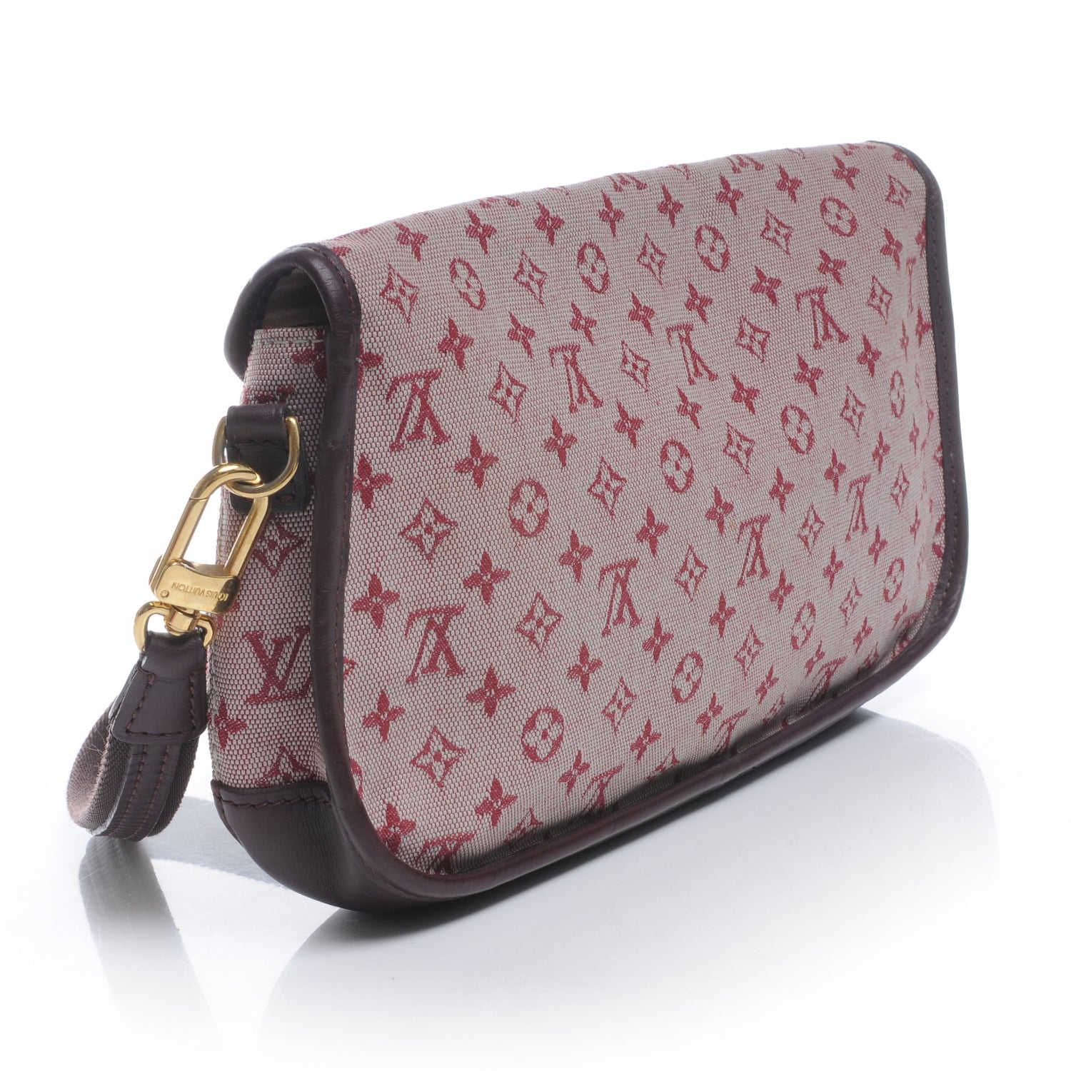 Louis Vuitton Mini Monogram Marjorie Cherry 3 of 7