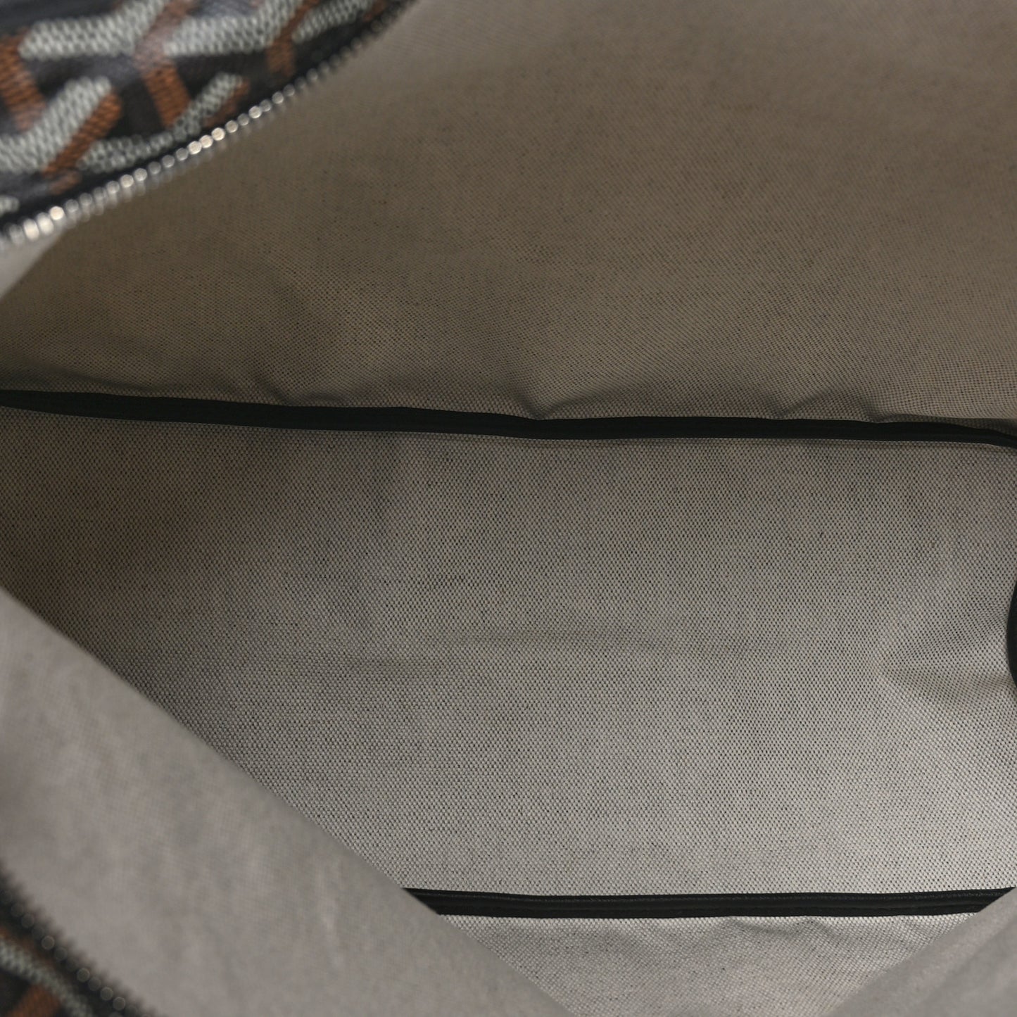 Goyardine Boheme Hobo Black