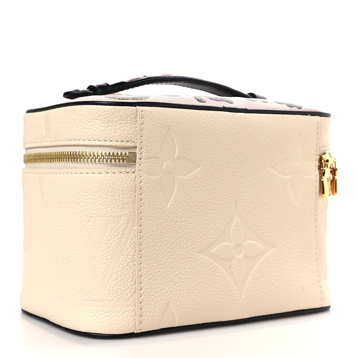 Empreinte Monogram Giant Wild At Heart Nice Mini Creme