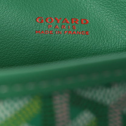 Goyard Goyardine Reversible Mini Anjou Meadow Green 11 of 18