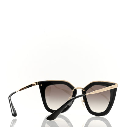 Prada Cinema Sunglasses SPR 53S Black 3 of 8