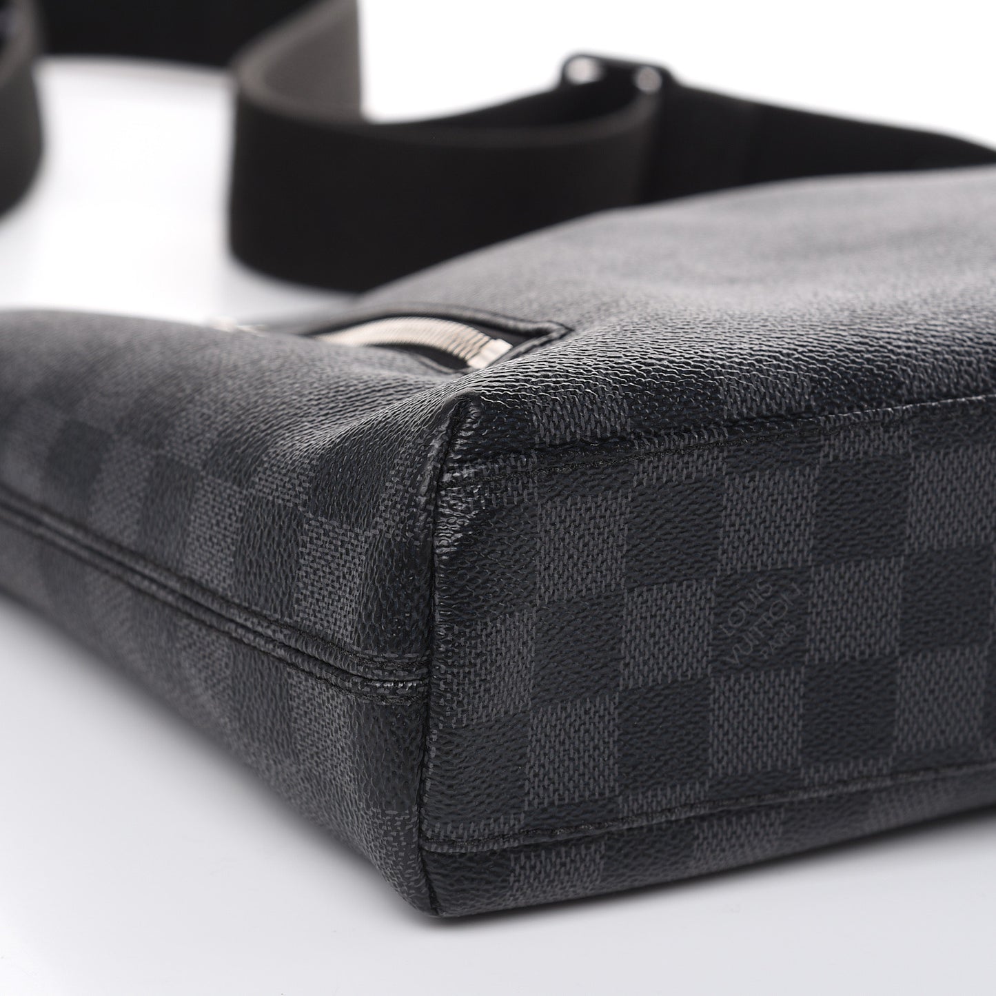 Damier Graphite Mick PM