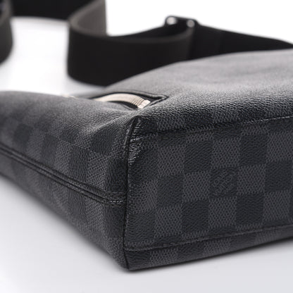 Louis Vuitton Damier Graphite Mick PM 7 of 14