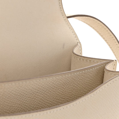 Hermes Epsom Constance 18 Craie 15 of 16