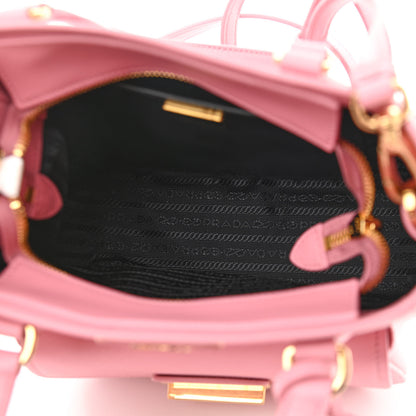 Prada Saffiano Lux Metropolis Tote Petalo 5 of 9