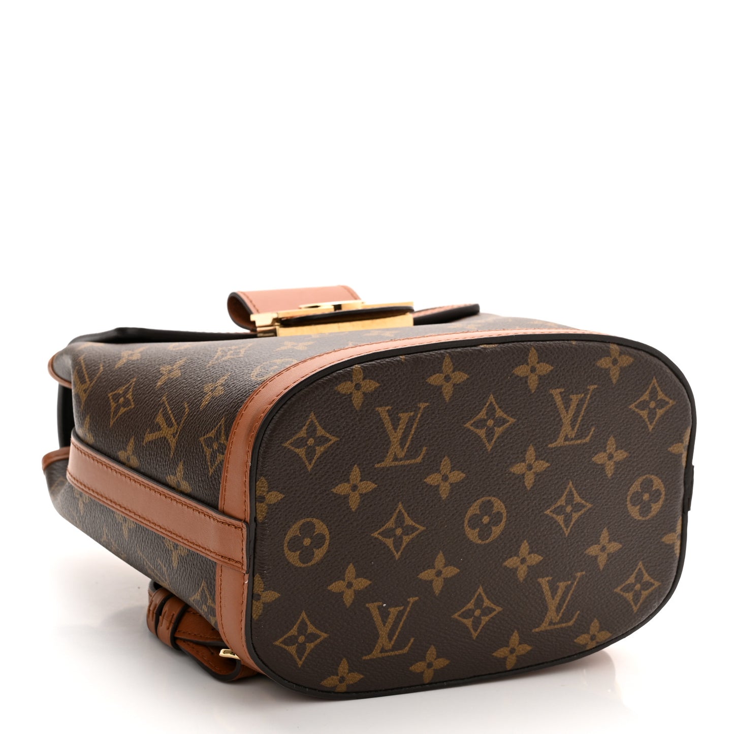 Reverse Monogram Dauphine Backpack PM