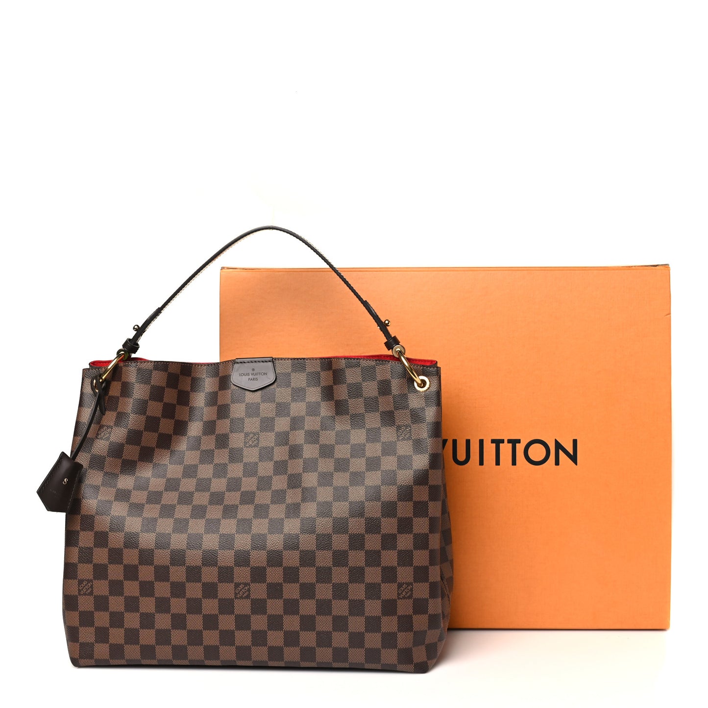 Damier Ebene Graceful MM