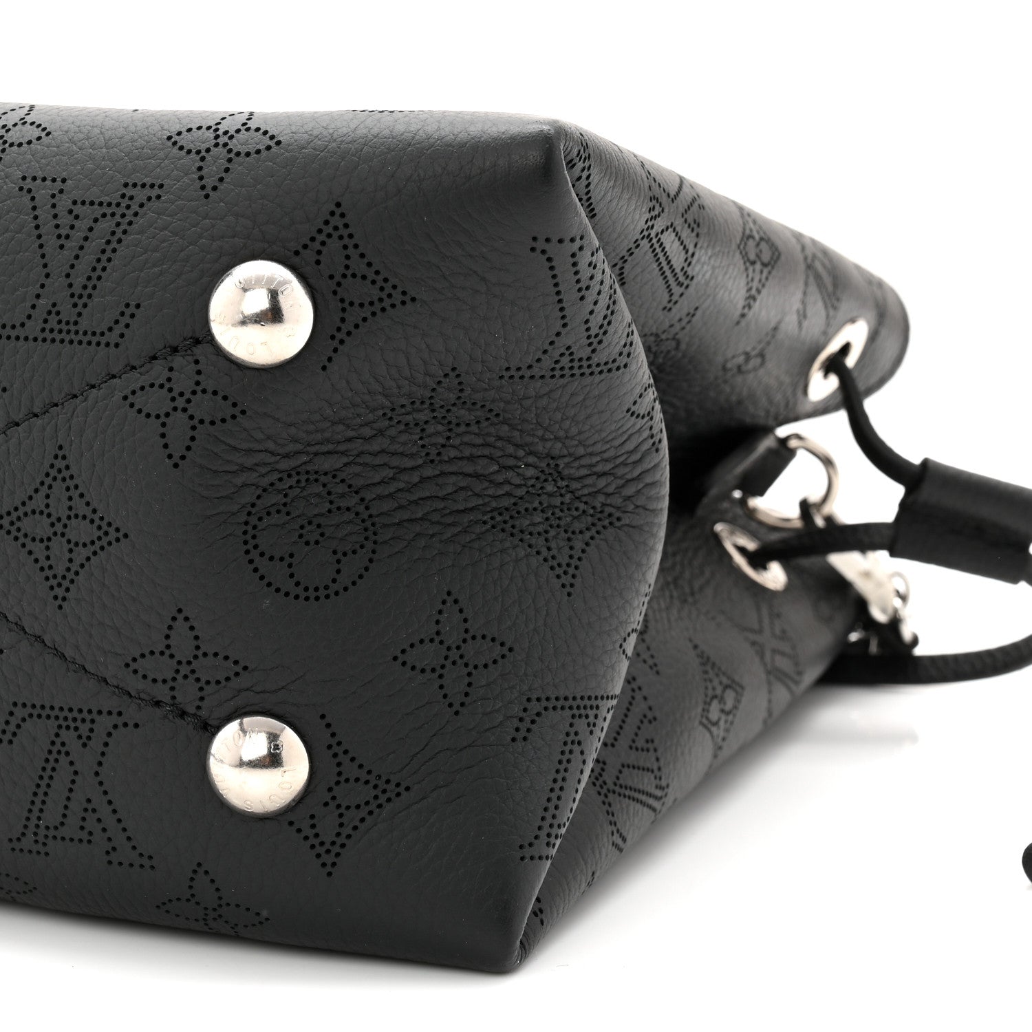 Louis Vuitton Mahina Bella Black 11 of 12