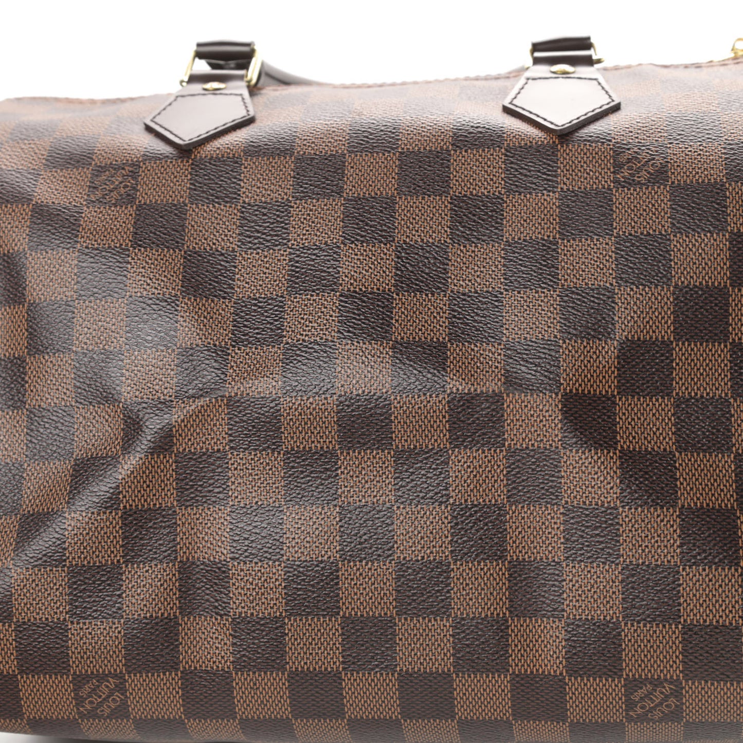 Damier Ebene Speedy Bandouliere 30