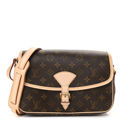 Louis Vuitton Monogram Sologne 1 of 8