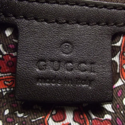 Gucci Monogram Medium Indy Top Handle Bag 7 of 10