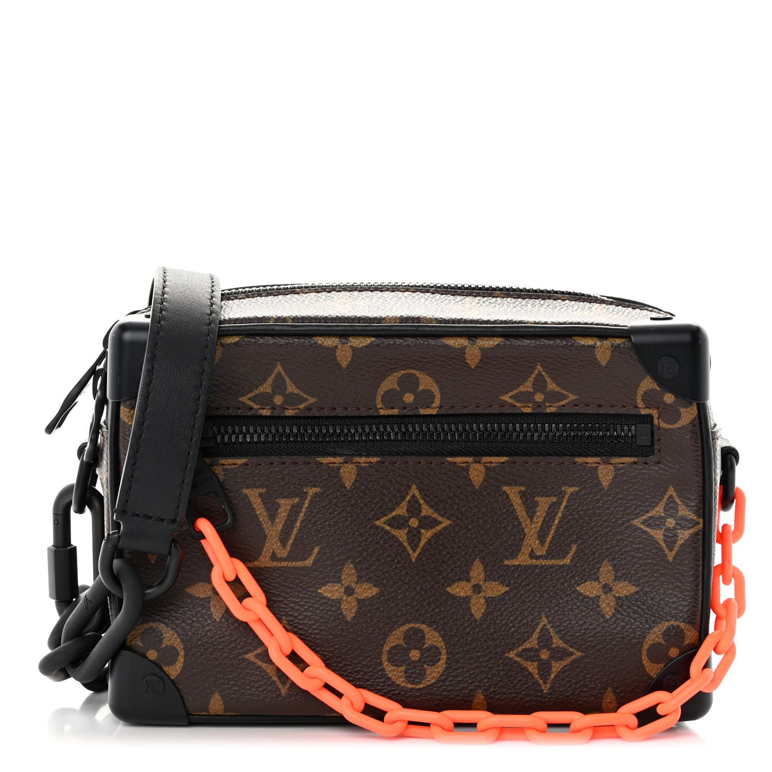 Louis Vuitton Monogram Solar Ray Mini Soft Trunk 1 of 9