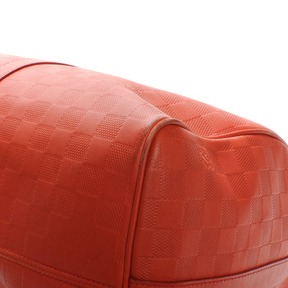 Louis Vuitton Damier Infini Keepall Bandouliere 45 Fusion 8 of 16