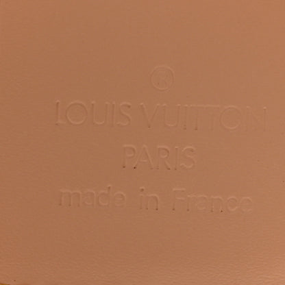 Louis Vuitton Monogram Multicolor Carnet de Bal Mini Agenda Cover Black 7 of 8