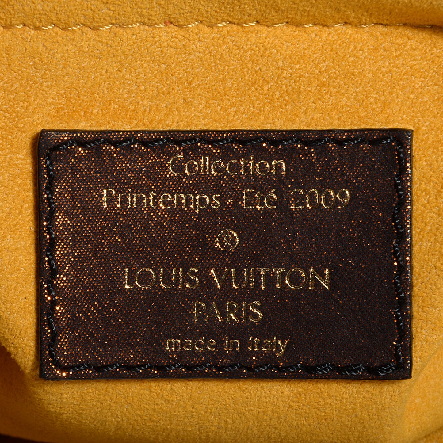 Monogram Epices Kalahari PM Safran