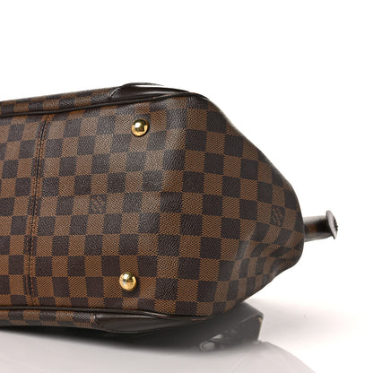 Louis Vuitton Damier Ebene Verona MM 8 of 9