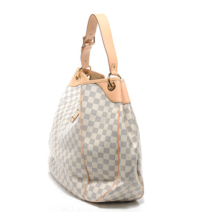 Louis Vuitton Damier Azur Galliera GM 3 of 8