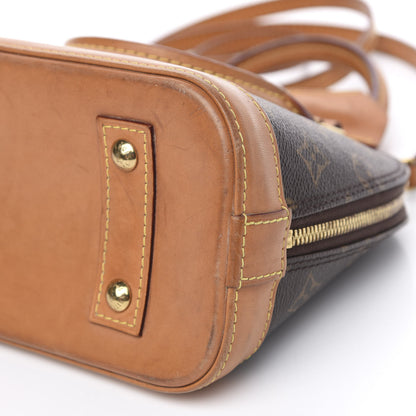 Louis Vuitton Monogram Alma BB 8 of 13